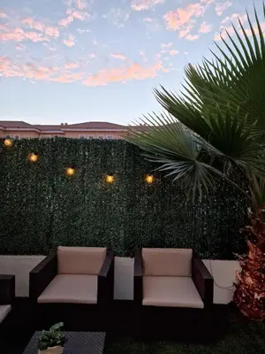 Plano de Precioso Bajo con Jardin en Vera