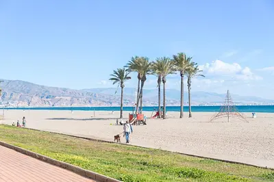 Paisaje cerca de este apartamento