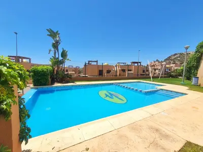 Piscina en o cerca de Apartamento con Aire Acondicionado, Wifi y Parking - by Aloha Palma