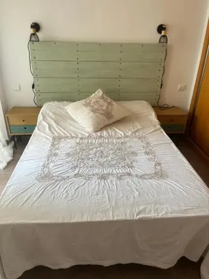 Cama o camas de una habitación en Toyo Golf