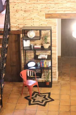 Plano de Bakit House - Casa rural con piscina