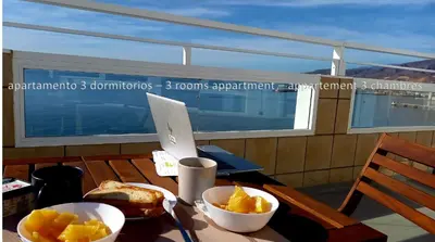 Comida en o cerca de este apartamento