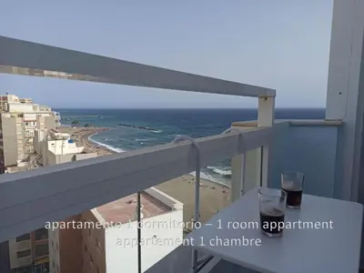 Paisaje cerca de este apartamento