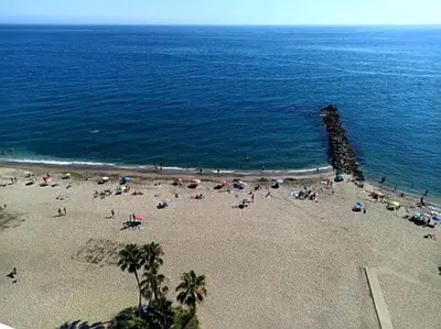 Paisaje cerca de este apartamento