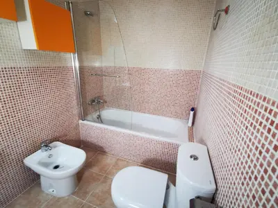 Un baño de Preciosas Vistas con Aire Acondicionado y aparcamiento - by Aloha Palma