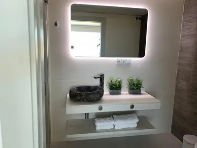 Plano de Samarkanda Apartamento- Suite con espectacular vista panorámica