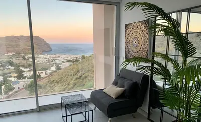 Paisaje cerca de este apartamento