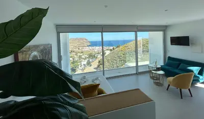 Paisaje cerca de este apartamento
