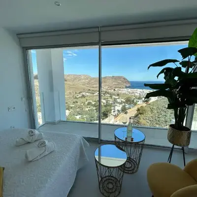 Samarkanda Apartamento- Suite con espectacular vista panorámica