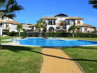 Piscina en o cerca de Apartment in Spain near Sandy Beach