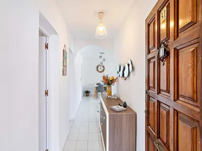 Una cocina o zona de cocina en Capri - Pueblo Italia
