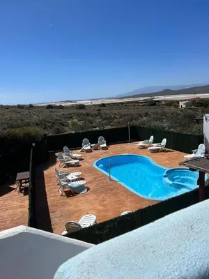 Piscina en o cerca de El Rincón de los Albaricoques