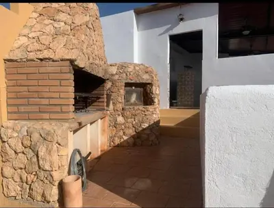 Edificio en el que se encuentra el apartamento