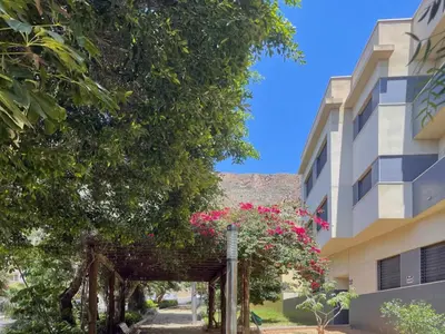 Edificio en el que se encuentra el apartamento
