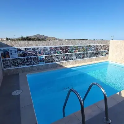 Marvel Apartment with Pool near Playa Vera