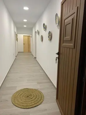 Plano de Alojamientos Tía María