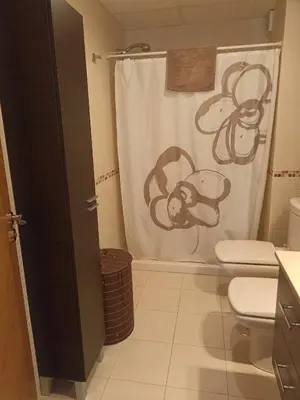 Un baño de Apartamento Molino