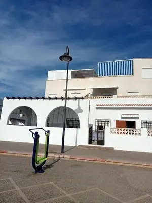 Edificio en el que se encuentra el apartamento