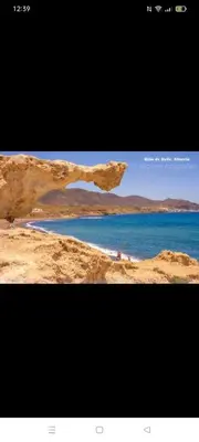 Paisaje cerca de este apartamento
