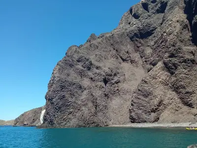 Paisaje cerca de este apartamento