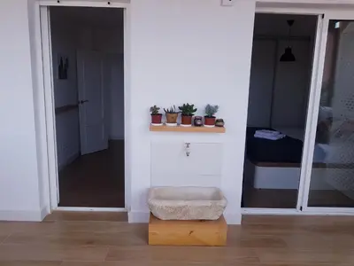 Plano de TERRAZA AL MAR
