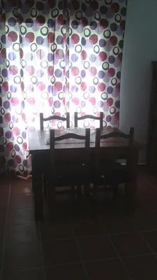 Zona de estar de APARTAMENTO ANTONIA 1