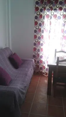 Zona de estar de APARTAMENTO ANTONIA 1