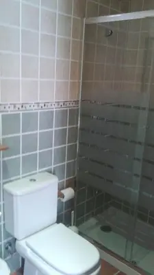 Un baño de APARTAMENTO ANTONIA 1