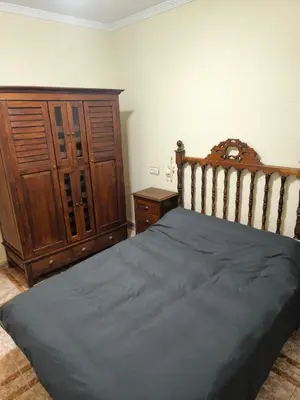 Cama o camas de una habitación en CASA EL LAUREL