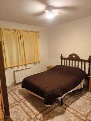 Cama o camas de una habitación en CASA EL LAUREL