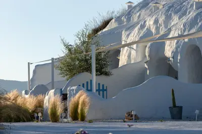 Edificio en el que se encuentra the country house