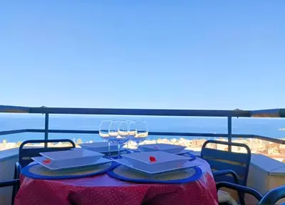 Paisaje cerca de este apartamento