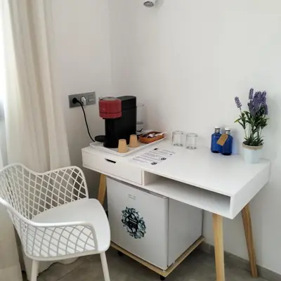 Plano de Hostal Aires del Mar