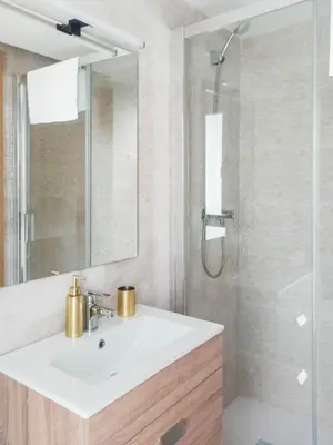 Un baño de Expoholidays - Plaza Vieja con PARKING gratis