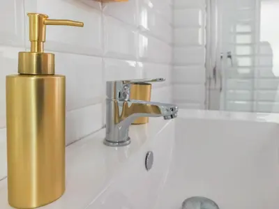 Un baño de Expoholidays - Plaza Vieja con PARKING gratis