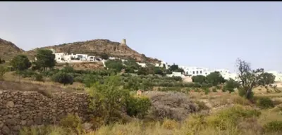 Paisaje cerca de este apartamento