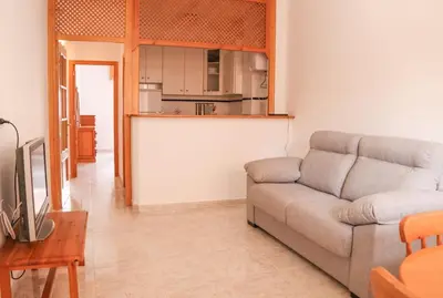 Una cocina o zona de cocina en LA CASITA DEL CABO