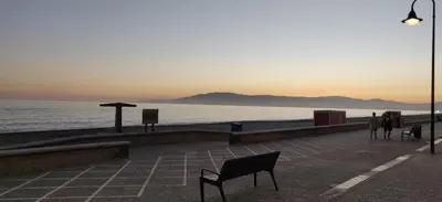 Paisaje cerca de este apartamento