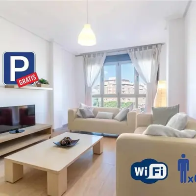 Piso 3 habitaciones