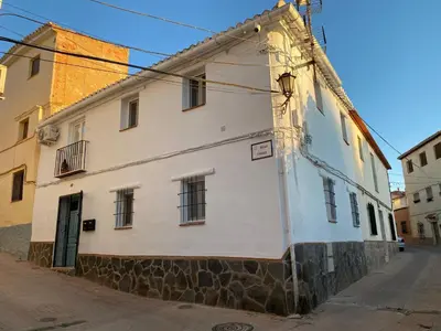 Edificio en el que se encuentra el apartamento