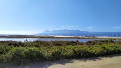 Paisaje cerca de este apartamento