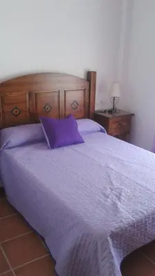 Cama o camas de una habitación en Apartamento Antonia 2