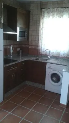 Una cocina o zona de cocina en Apartamento Antonia 2