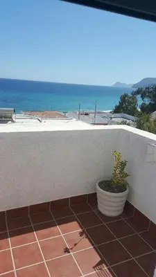 Paisaje cerca de este apartamento