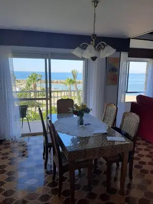 Paisaje cerca de este apartamento