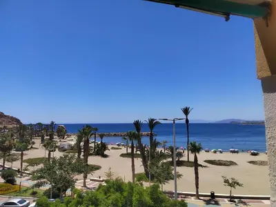 Paisaje cerca de este apartamento