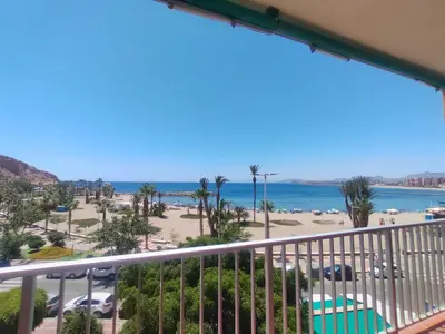 Paisaje cerca de este apartamento