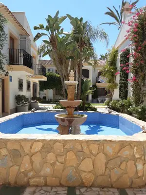 Piscina en o cerca de Casa sol y mar