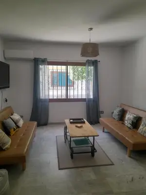 Zona de estar de Casa sol y mar