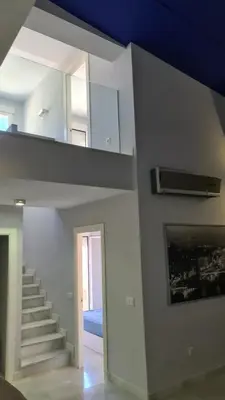Plano de TRIPLEX DE LUJO EN MOJACAR